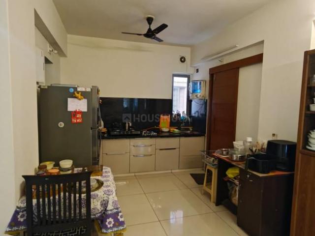 3 BHK Apartment in Shyamal for rent Ahmedabad. The reference number is 21334571