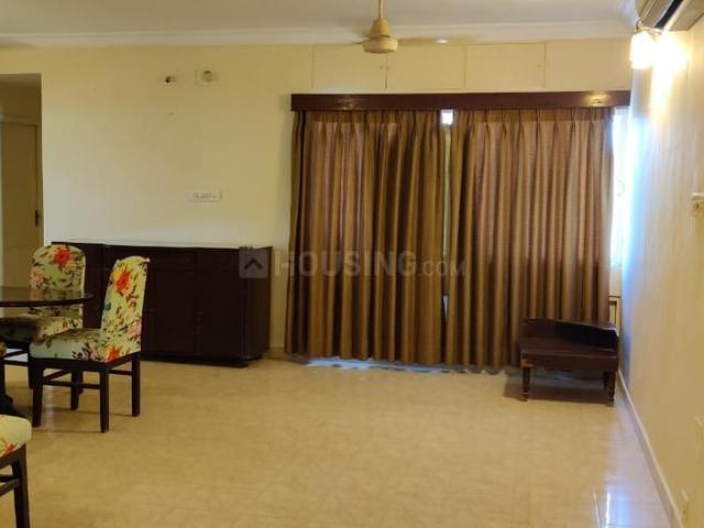 3 BHK Apartment in Shyamal for rent Ahmedabad. The reference number is 21398866