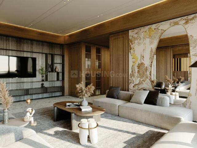 3 BHK Apartment in Shyamal for resale Ahmedabad. The reference number is 18184831