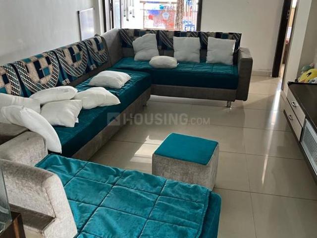 3 BHK Apartment in Shyamal for resale Ahmedabad. The reference number is 18774460