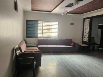 3 BHK Apartment in Shyamal for resale Ahmedabad. The reference number is 19203584