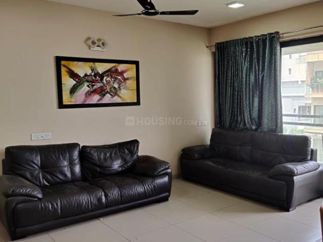 3 BHK Apartment in Shyamal for resale Ahmedabad. The reference number is 19680695