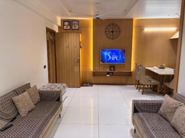 3 BHK Apartment in Shyamal for resale Ahmedabad. The reference number is 20548388