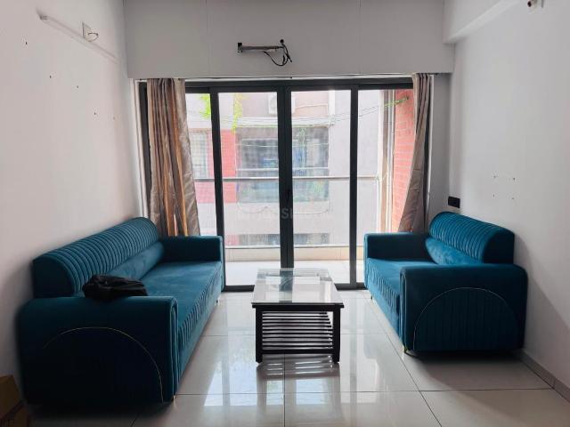 3 BHK Apartment in Shyamal for resale Ahmedabad. The reference number is 20660294
