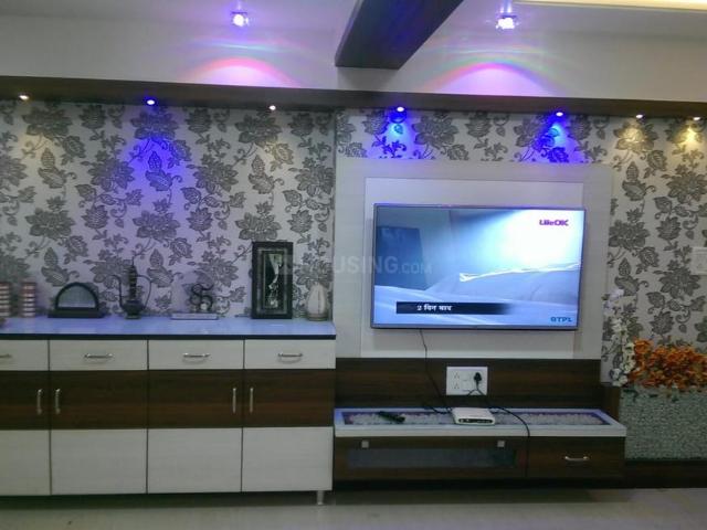 3 BHK Apartment in Shyamal for resale Ahmedabad. The reference number is 18476984