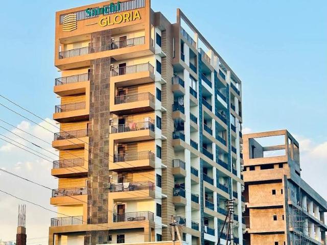 3 BHK Apartment in Pahada for resale Udaipur. The reference number is 20498912