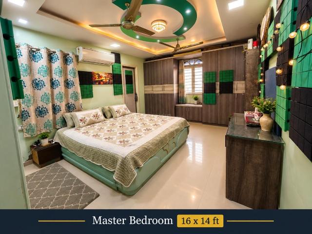 3 BHK Apartment in Shahibaug for resale Ahmedabad. The reference number is 21291867