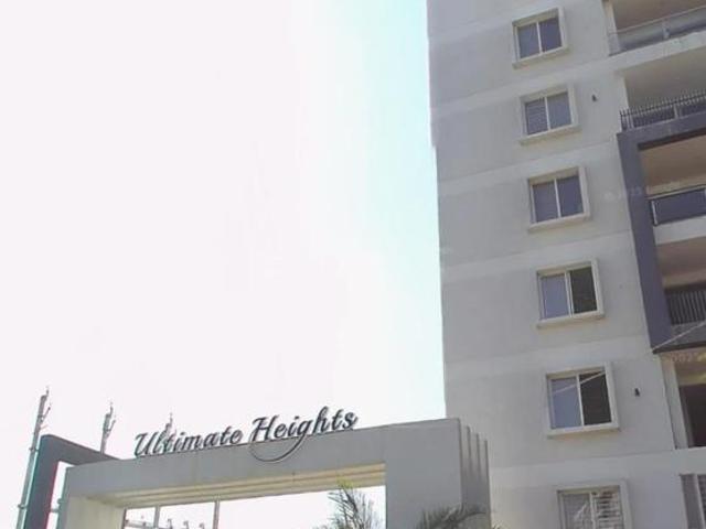 3 BHK Apartment in Shahpura for resale Bhopal. The reference number is 19442107