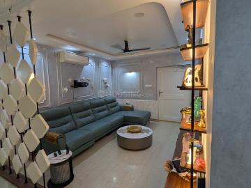 3 BHK Apartment in Shaikpet for rent Hyderabad. The reference number is 20076579