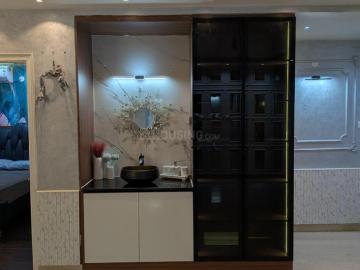 3 BHK Apartment in Shaikpet for rent Hyderabad. The reference number is 20207519