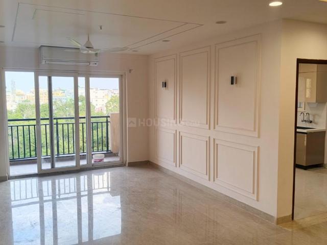 3 BHK Apartment in Shaikpet for rent Hyderabad. The reference number is 20289412
