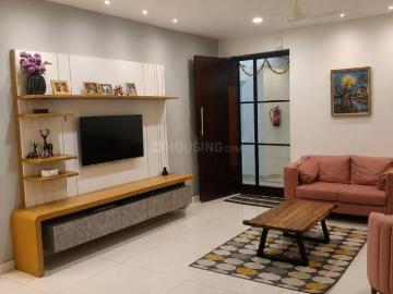 3 BHK Apartment in Shaikpet for rent Hyderabad. The reference number is 20432083
