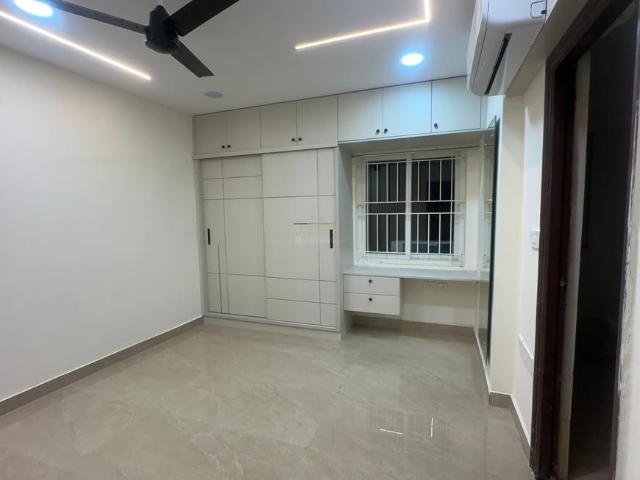 3 BHK Apartment in Shaikpet for rent Hyderabad. The reference number is 20489655