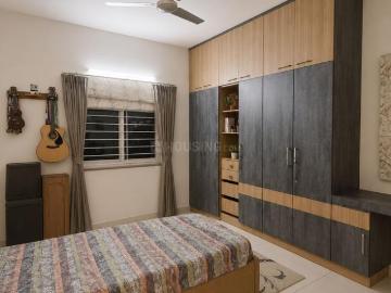 3 BHK Apartment in Shaikpet for rent Hyderabad. The reference number is 20483465