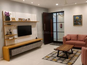 3 BHK Apartment in Shaikpet for rent Hyderabad. The reference number is 20490183