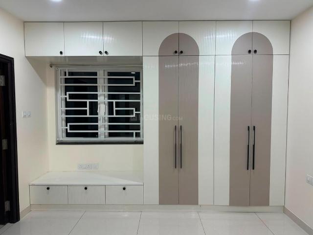 3 BHK Apartment in Shaikpet for rent Hyderabad. The reference number is 20824037