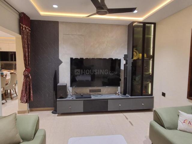 3 BHK Apartment in Shaikpet for rent Hyderabad. The reference number is 20854172