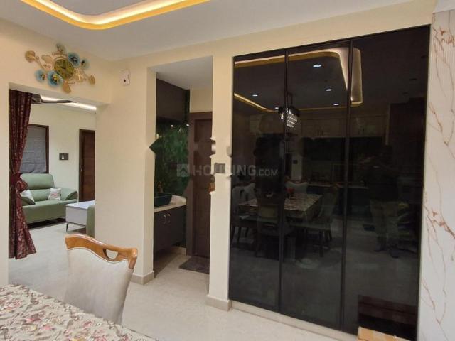 3 BHK Apartment in Shaikpet for rent Hyderabad. The reference number is 20950140