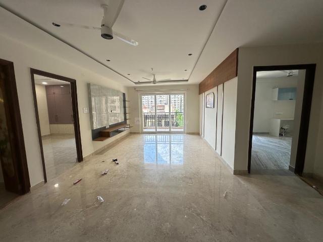 3 BHK Apartment in Shaikpet for rent Hyderabad. The reference number is 21039819