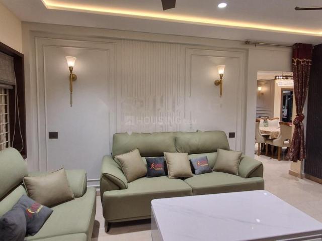 3 BHK Apartment in Shaikpet for rent Hyderabad. The reference number is 21030226