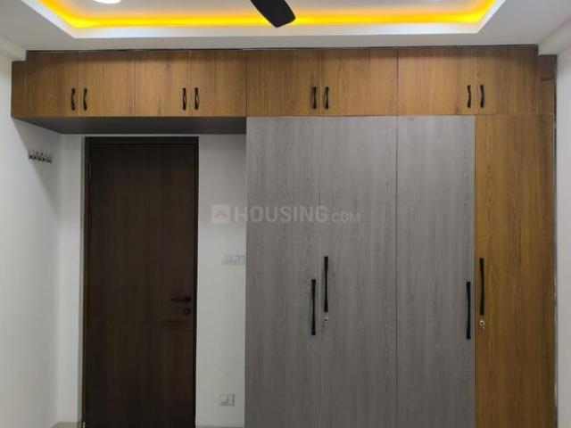 3 BHK Apartment in Shaikpet for rent Hyderabad. The reference number is 21098069