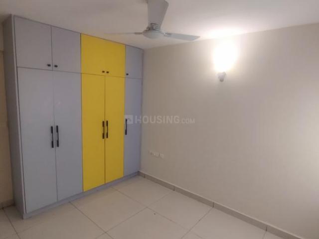 3 BHK Apartment in Shaikpet for rent Hyderabad. The reference number is 21128992