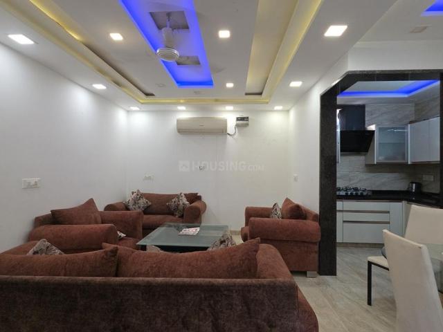 3 BHK Apartment in Shalimar Bagh for rent New Delhi. The reference number is 20971845