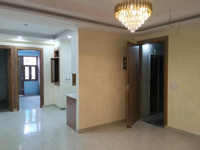 3 BHK Apartment in Shalimar Garden for resale Ghaziabad. The reference number is 20755573