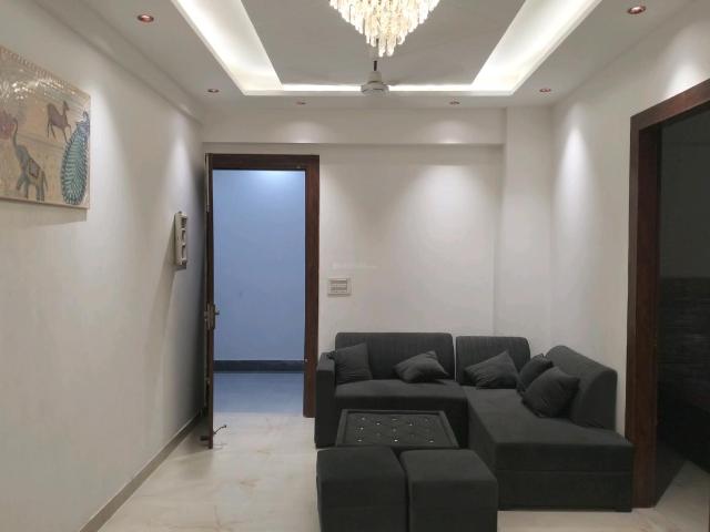 3 BHK Apartment in Shalimar Garden for resale Ghaziabad. The reference number is 21020556