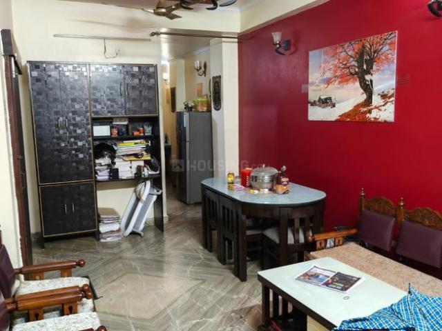 3 BHK Apartment in Shalimar Garden for resale Ghaziabad. The reference number is 21065375