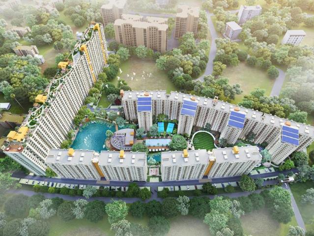 3 BHK Apartment in Shalimar for resale Howrah. The reference number is 21279707