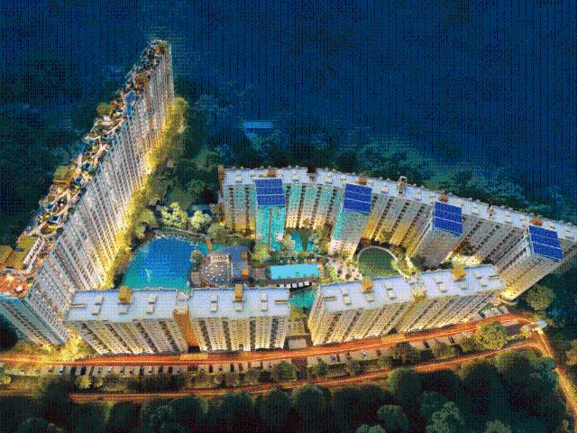 3 BHK Apartment in Shalimar for resale Howrah. The reference number is 21369041