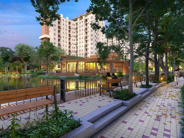 3 BHK Apartment in Shalimar for resale Howrah. The reference number is 21372161