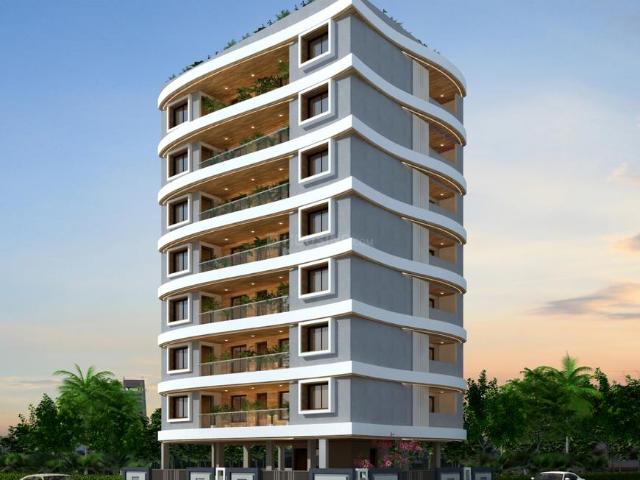 3 BHK Apartment in Shambhu Nagar for resale Nagpur. The reference number is 20179951