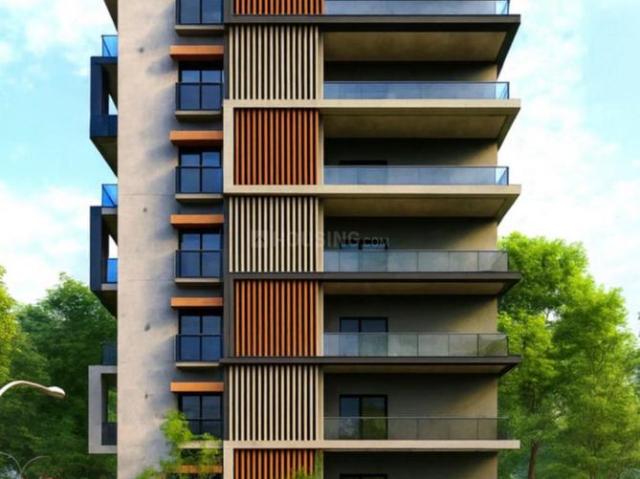 3 BHK Apartment in Shambhu Nagar for resale Nagpur. The reference number is 20528064