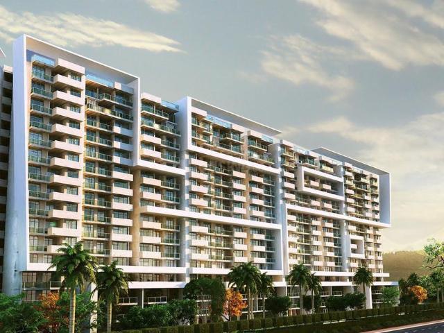 3 BHK Apartment in Shamsabad for resale Agra. The reference number is 20169718