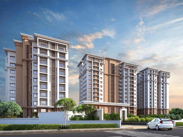 3 BHK Apartment in Shamshabad for rent Hyderabad. The reference number is 20975839