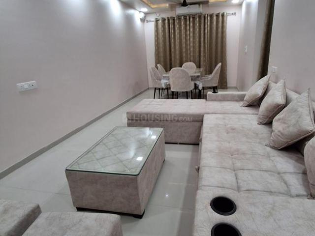 3 BHK Apartment in Shankar Nagar for rent Raipur. The reference number is 20629646