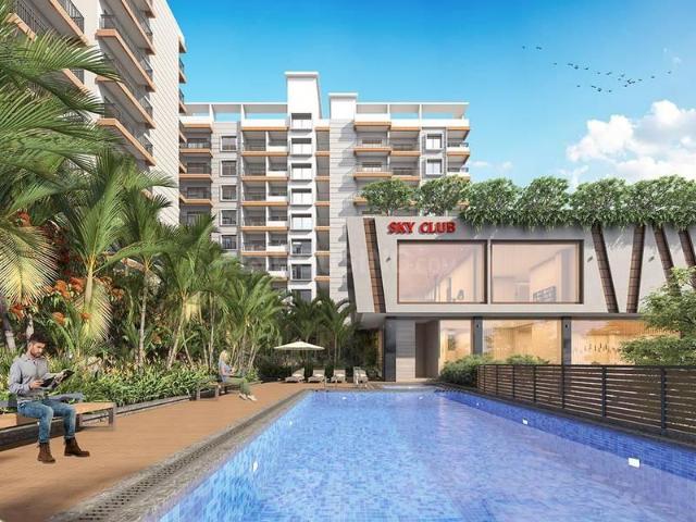 3 BHK Apartment in Shankar Nagar for rent Raipur. The reference number is 21011959