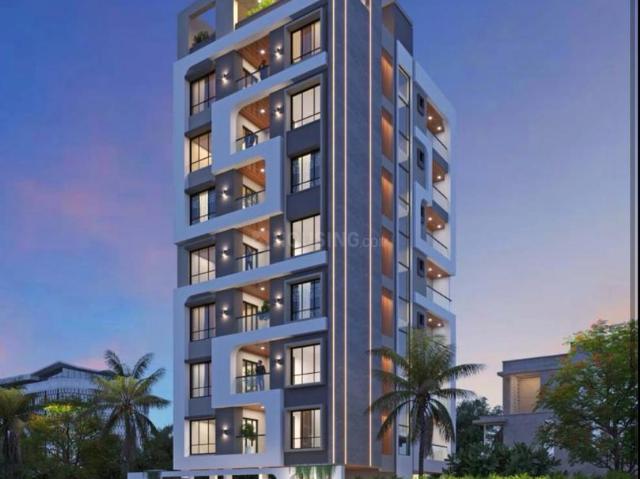3 BHK Apartment in Shankar Nagar for resale Nagpur. The reference number is 21214564