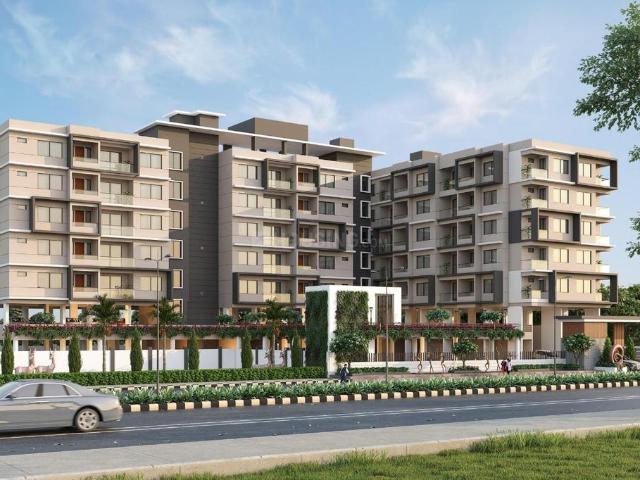 3 BHK Apartment in Shankar Nagar for resale Raipur. The reference number is 19870890