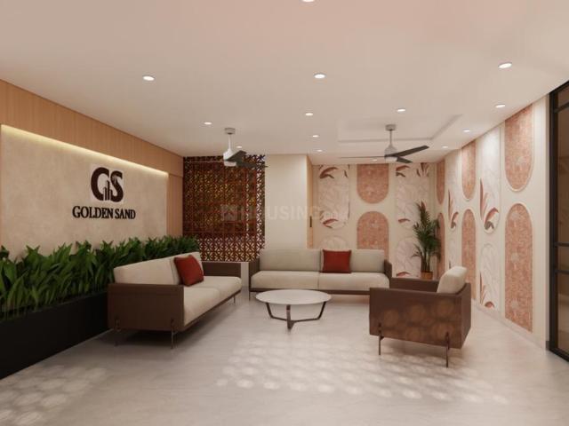 3 BHK Apartment in Shankar Nagar for resale Raipur. The reference number is 21136943