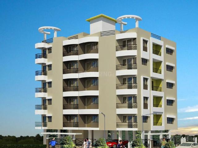 3 BHK Apartment in Shankarpur West for resale Durgapur. The reference number is 21020940