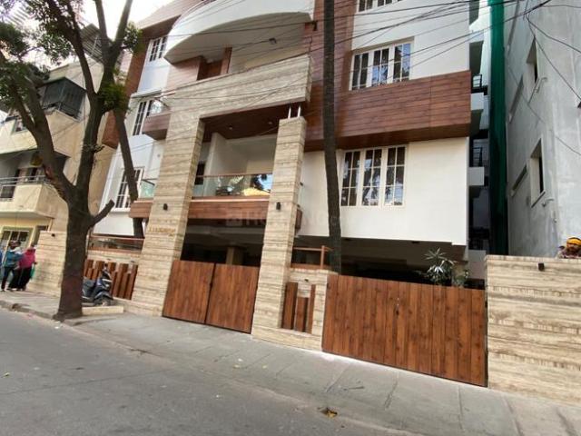 3 BHK Apartment in Shanti Nagar for rent Bengaluru. The reference number is 20940676