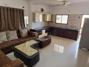3 BHK Apartment in Shanti Nagar for rent Bhopal. The reference number is 19200855