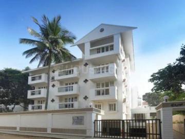 3 BHK Apartment in Shanti Nagar for resale Bengaluru. The reference number is 19780370