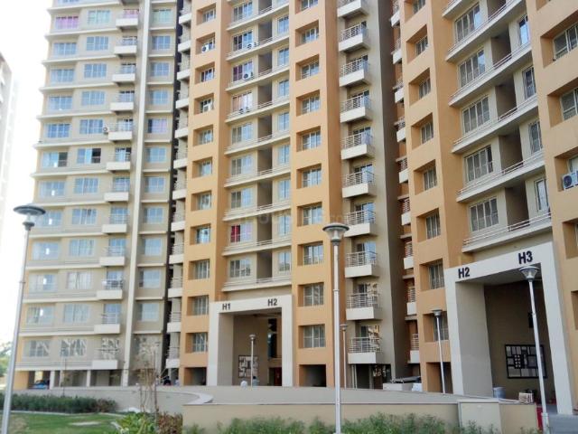 3 BHK Apartment in Shantigram for rent Ahmedabad. The reference number is 17524646