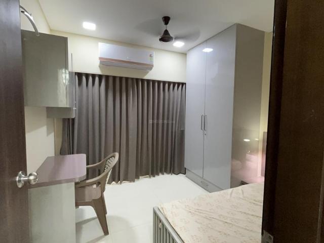 3 BHK Apartment in Shantigram for rent Ahmedabad. The reference number is 17682500