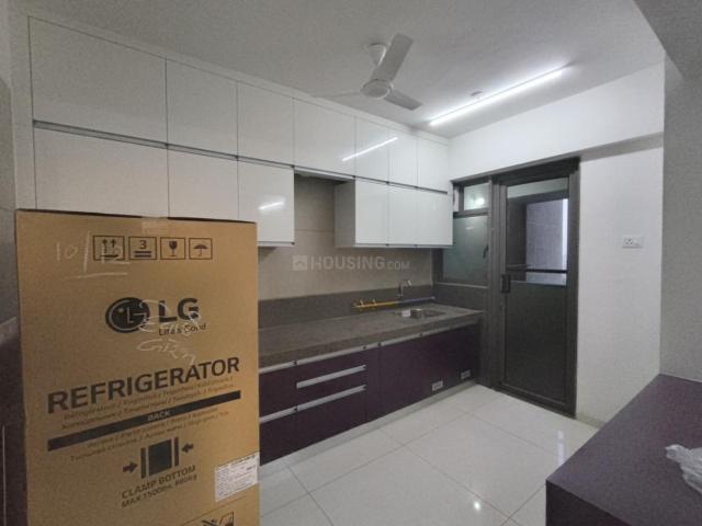 3 BHK Apartment in Shantigram for rent Ahmedabad. The reference number is 19507848