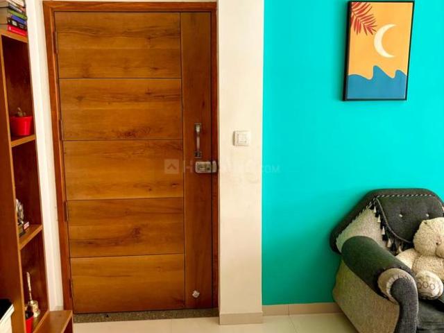 3 BHK Apartment in Shantigram for rent Ahmedabad. The reference number is 19785327